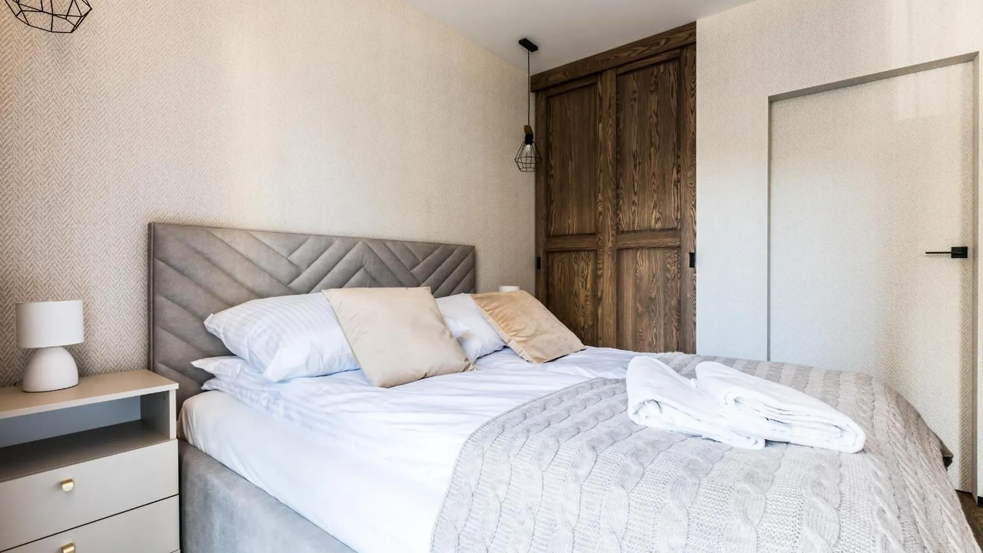 Apartament Makuszynskiego Lux Zakopane Apartamento