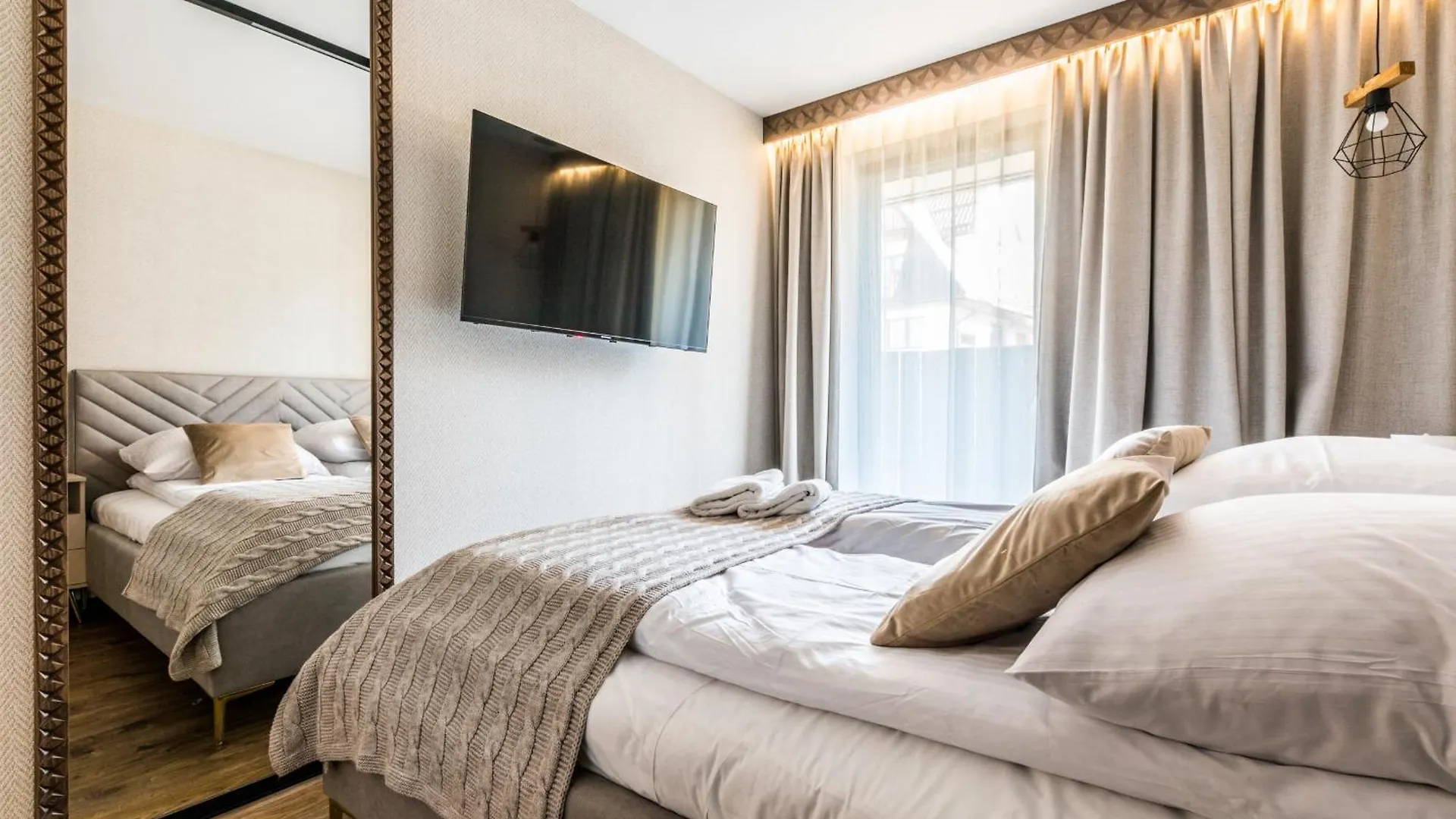 Apartamento Apartament Makuszynskiego Lux Zakopane