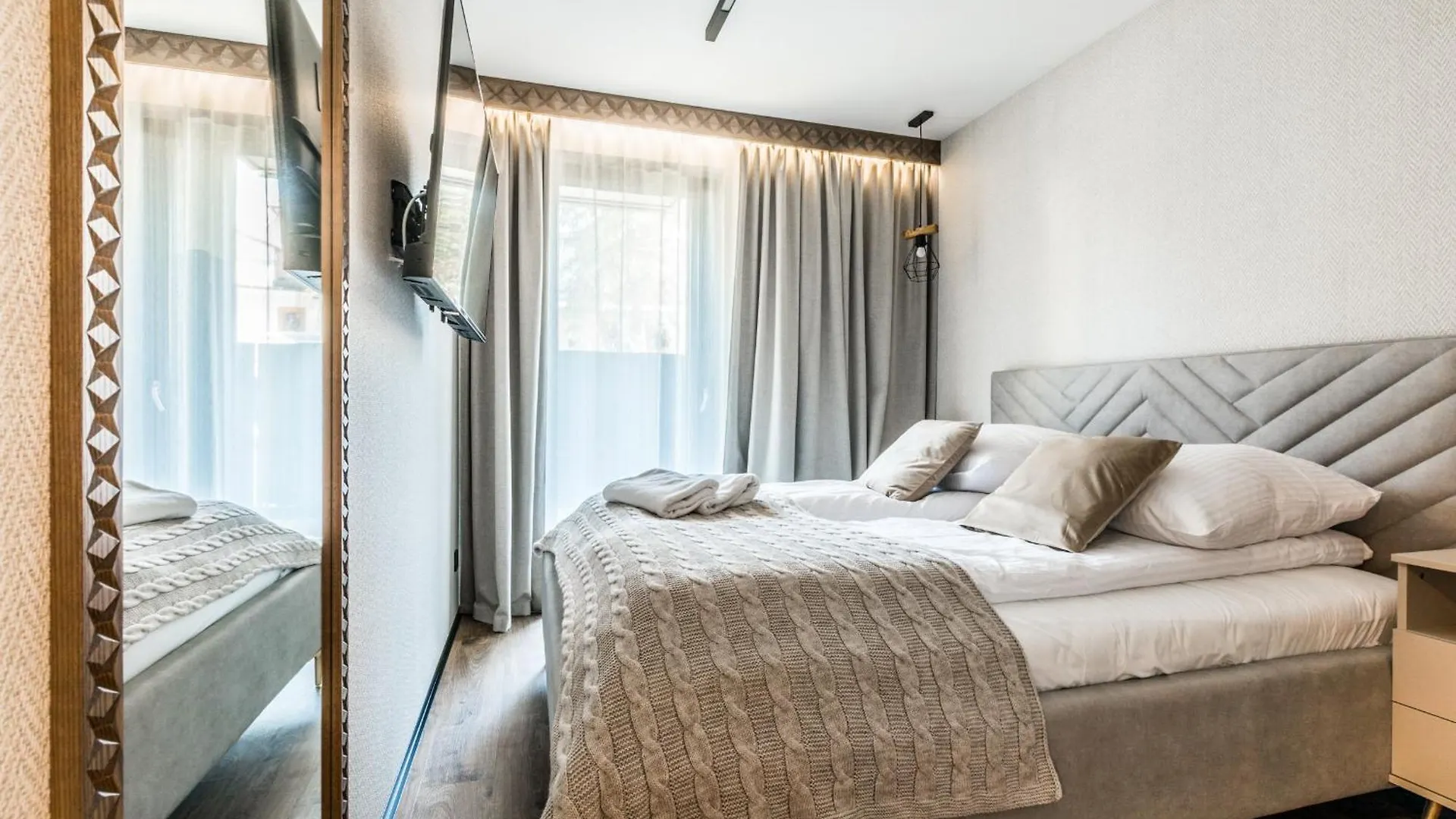 Apartament Makuszynskiego Lux Zakopane 0*,