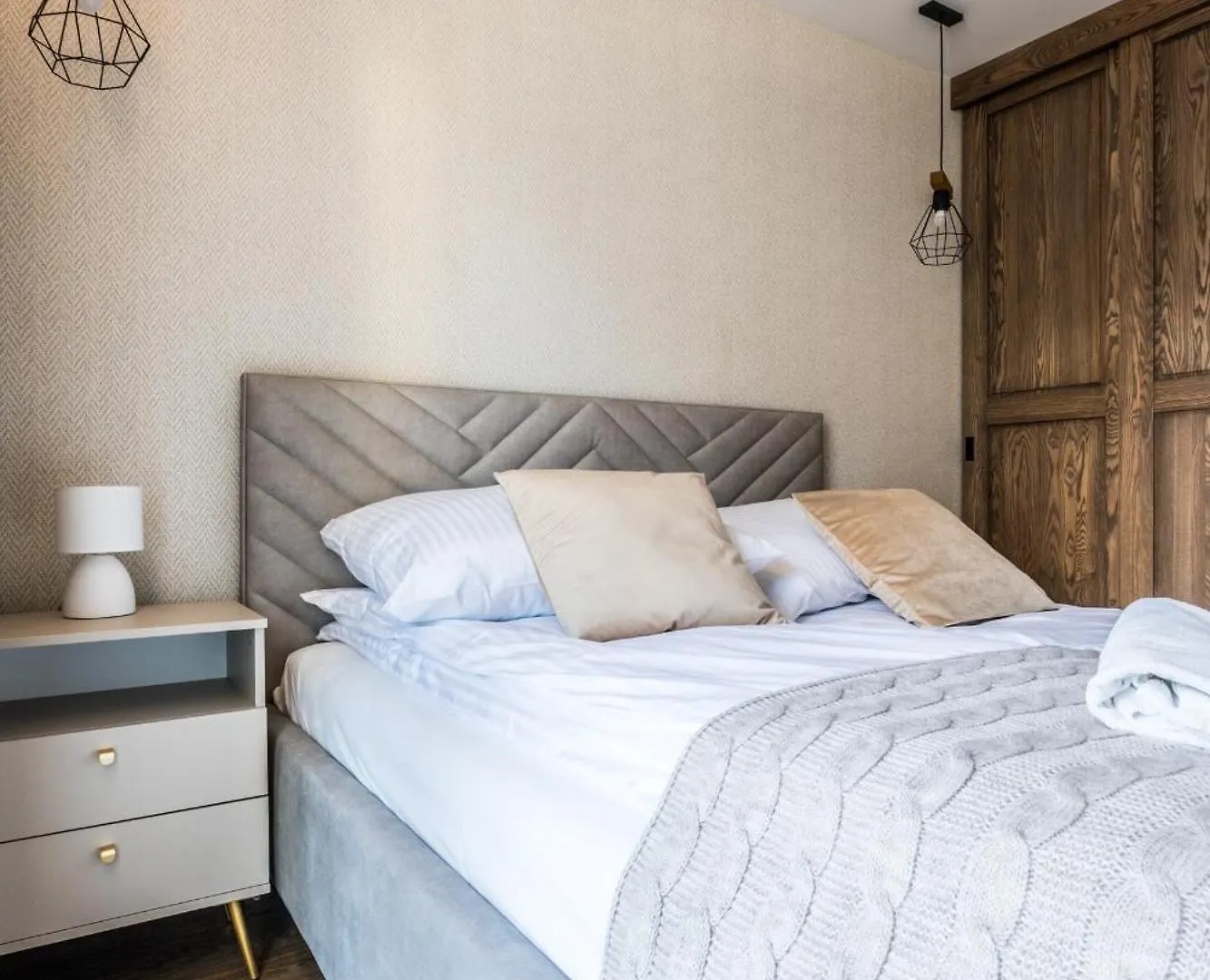 Apartament Makuszynskiego Lux Zakopane Apartamento