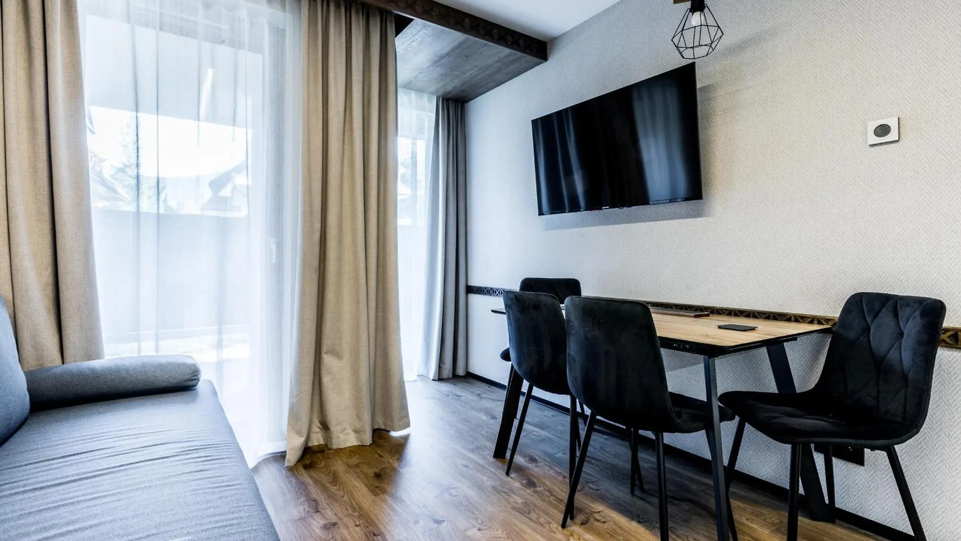 Apartament Makuszynskiego Lux Zakopane