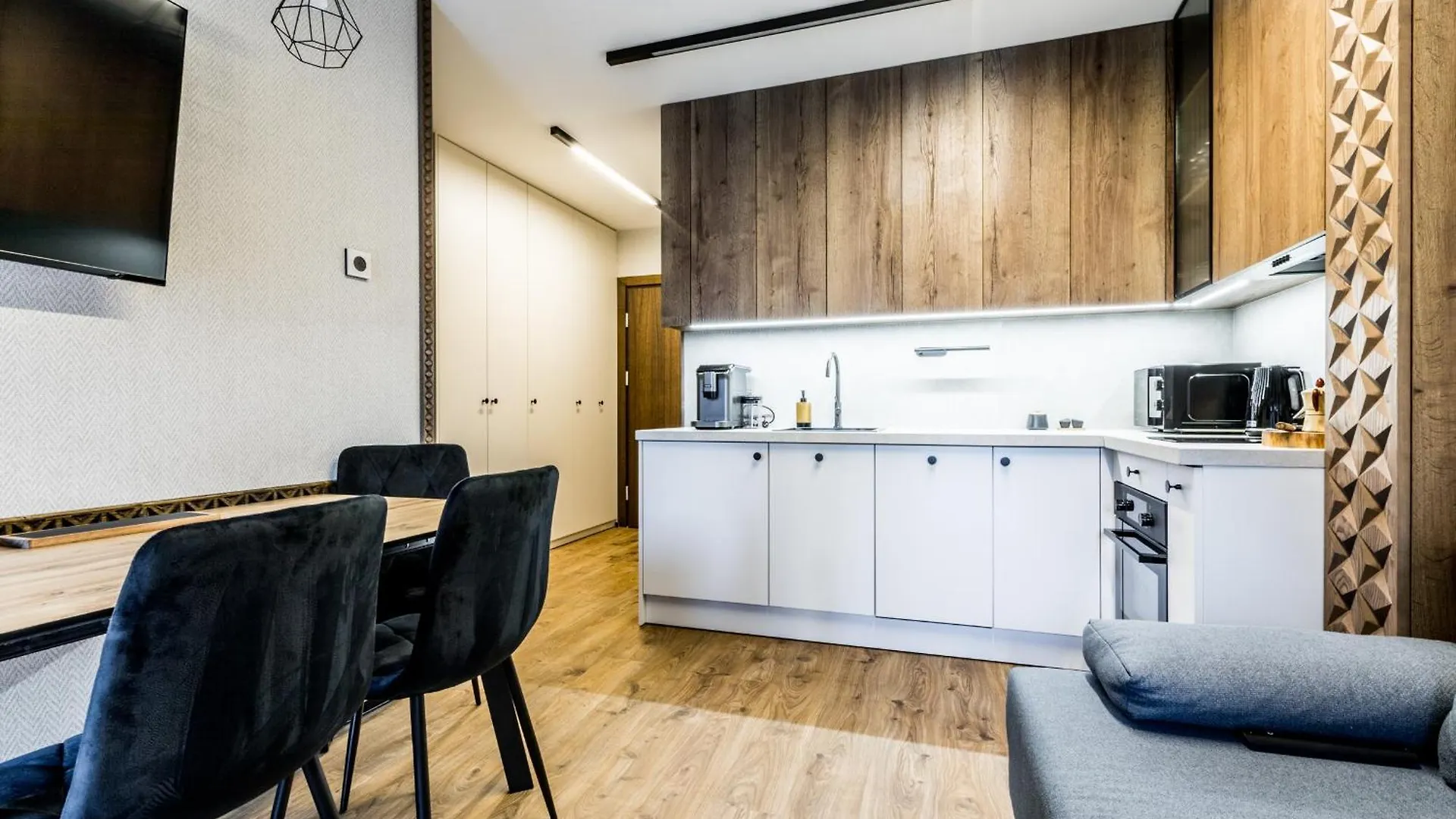 Apartament Makuszynskiego Lux Zakopane