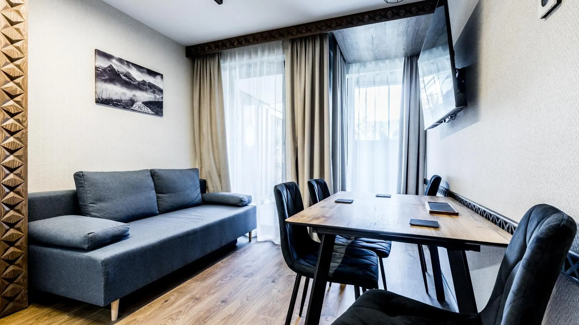 Apartamento Apartament Makuszynskiego Lux Zakopane