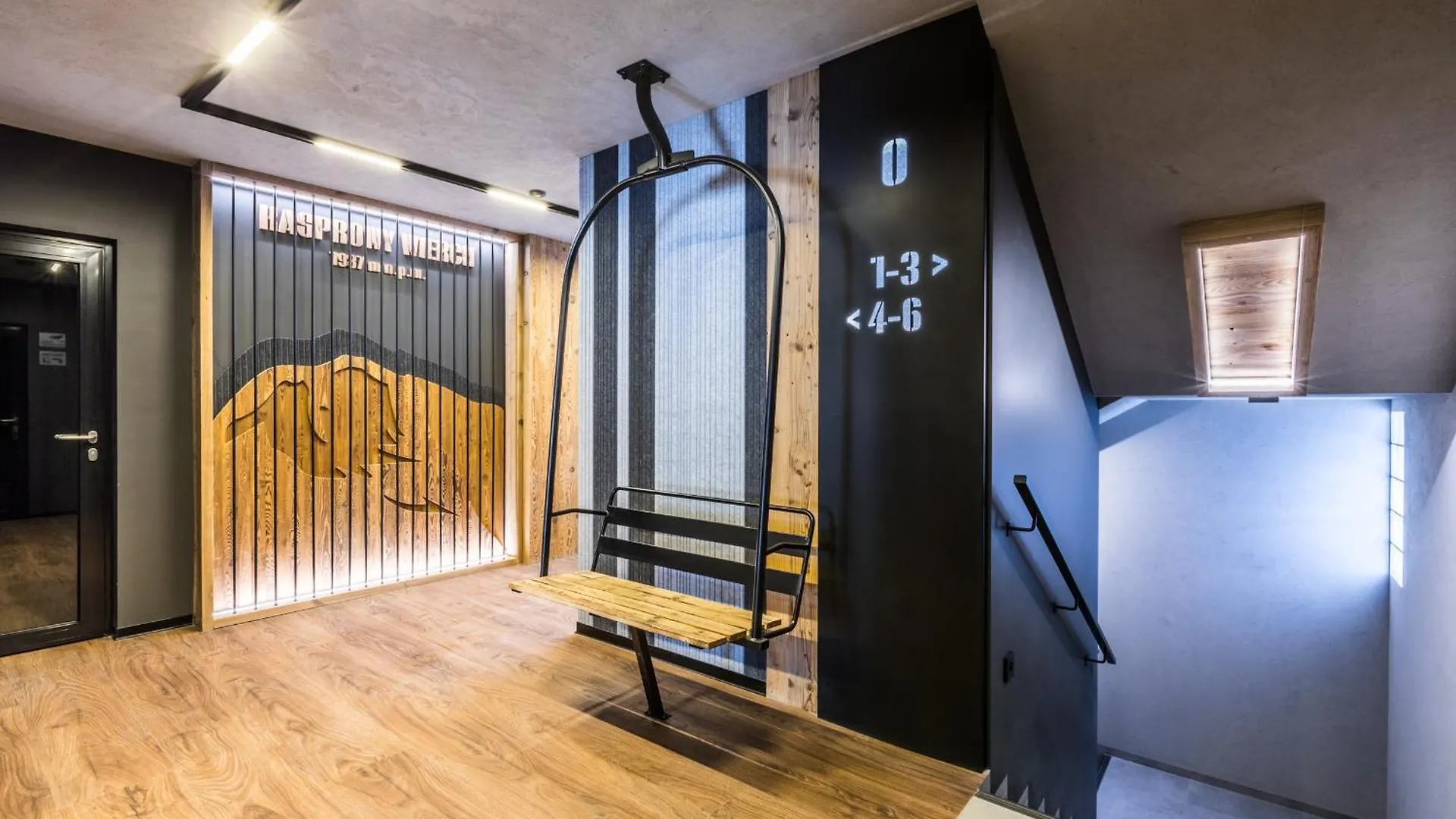 Apartament Makuszynskiego Lux Zakopane