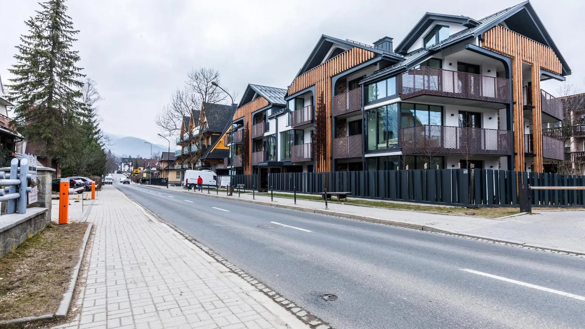 Apartament Makuszynskiego Lux Zakopane 0*,  Polonia