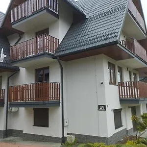 Apartament Na Antałówce, Zakopane