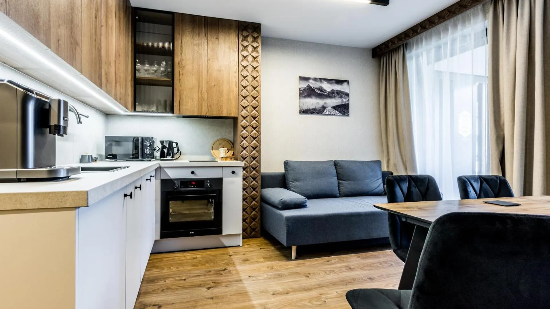 Apartament Makuszynskiego Lux Zakopane 0*,  Poland
